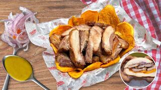 4 tips para preparar unos deliciosos y crujientes chicharrones