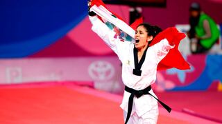 Alegría para el Perú: Angélica Espinoza ganó la medalla de oro en los Juegos Paralímpicos Tokio 2020