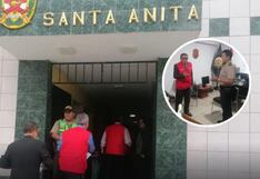 Familia de Sheyla Cóndor exige sanción para policías que no recibieron denuncia de su desaparición