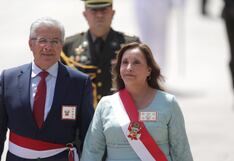 Bronca por viaje de Dina Boluarte a China con 5 % de apoyo y 91 % de rechazo de peruanos