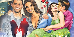 Quiero una relación como la de Natalie y Yaco (CASOS DEL CORAZÓN)