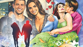 Quiero una relación como la de Natalie y Yaco (CASOS DEL CORAZÓN)