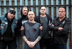 Tres grandes bandas de punk y metal juntas en un mismo escenario