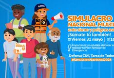 La cruda realidad: Todos a participar