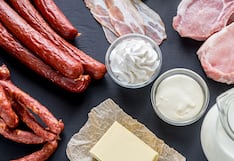 Comer para vivir: Grasa saturada y cómo consumirla sin culpa