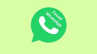Fouad WhatsApp APK última versión de julio 2022: descarga AQUÍ