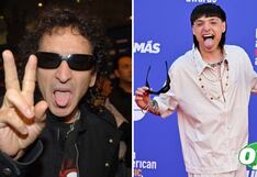 Alex Lora reta a Peso Pluma: “A ver quién canta más feo”