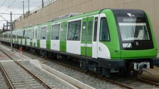 Línea 2 Metro de Lima: tramo Santa Anita-Evitamiento funcionará antes de julio de 2021, anuncia el MTC 