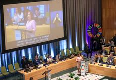 Mira AQUÍ el discurso de Dina Boluarte ante la ONU | EN VIVO