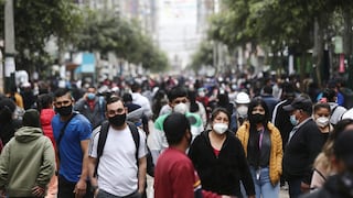 Más de 500 mil jóvenes no estudian o dejaron de estudiar en Lima Metropolitana, revela la DRELM