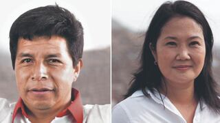 Elecciones 2021: equipos técnicos de Keiko y Castillo debaten HOY
