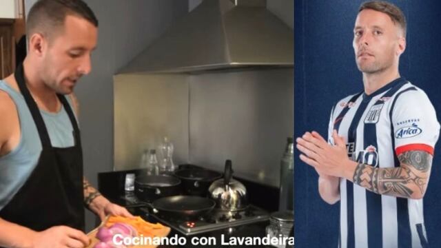 El otro yo de Lavandeira: sus dotes como chef y el día que cocinó ají de gallina | VIDEO