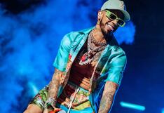 Anuel AA ofrece concierto hoy en el Costa 21