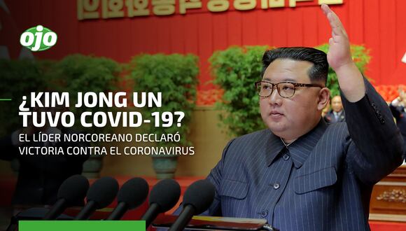 Corea del Norte: ¿Líder norcoreano Kim Jong-un se contagió de covid-19?