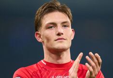 Oliver Sonne sobre Jorge Fossati: No he hablado con él todavía, espero recibir su llamada