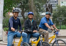 “Pedaleando con corazón”: Beneficencia de Lima organiza bicicleteada solidaria por la av. Arequipa