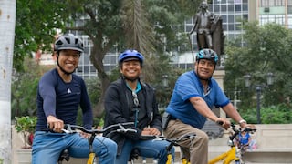 “Pedaleando con corazón”: Beneficencia de Lima organiza bicicleteada solidaria por la av. Arequipa
