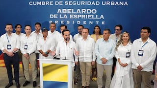 Colombia se alista para cambio “revolucionario” con Abelardo de la Espriella