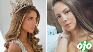 Aleska Zambrano arremete contra Alessia: “Ella habla hasta las patas, qué porquería de ‘Miss Perú'”
