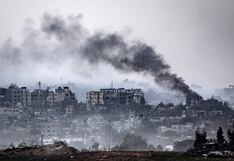 Peruana pide ser evacuada luego de que su casa fuera bombardeada en la Franja de Gaza