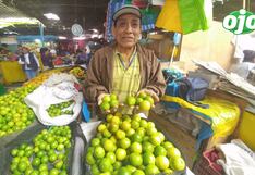 BCR anunció cuándo comenzaría a bajar el precio del limón