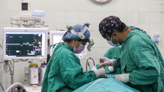 ¡No más espera! EsSalud realizará más de 23 mil cirugías en Lima y Callao