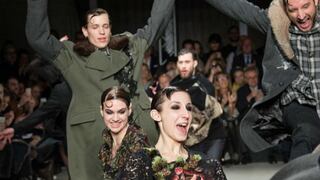 El amor, fuente de inspiración en el cuarto día de la Fashion Week de Milán