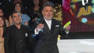 Andrés Hurtado increpa a señoras de su público por gritar en su programa: “Es la falta de marido”