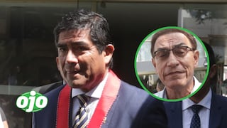 Fiscalía le responde a Martín Vizcarra por pedir allanamiento en su casa: “Su defensa puede solicitar muchas cosas”