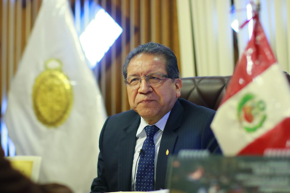 Pablo Sánchez es interino en cargo que hoy podría dejar.