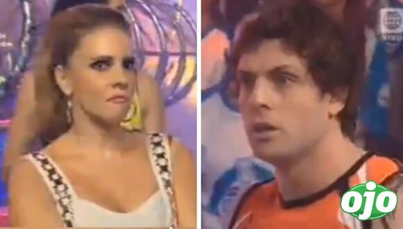 Ojo - Falta de respeto de Johanna San Miguel