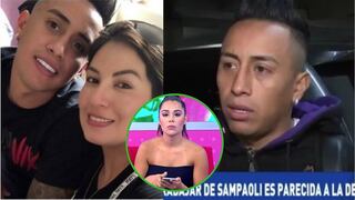 Christian Cueva pide disculpas públicas a su esposa e hijos tras declaraciones de 'La Chama' (VÍDEO) 