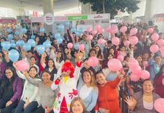 Feria Expo Maternidad abrirá sus puertas para engreír a las mamás y sus hijos