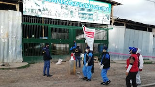Coronavirus en Perú: Cinco comerciantes de mercado ‘Las Américas’ en Ayacucho presentan Covidi-19 | FOTOS