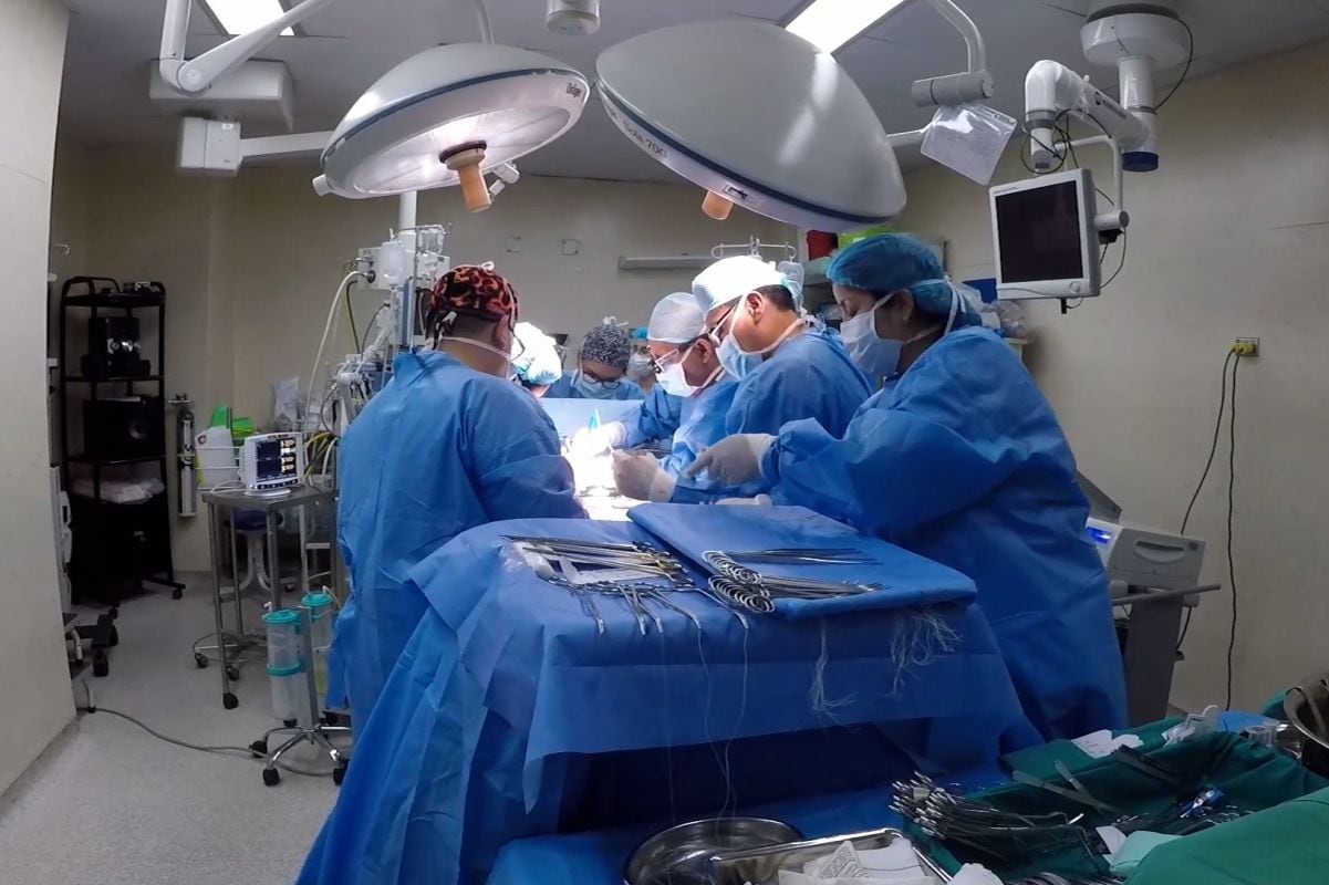 Hospital Ramiro Prialé de EsSalud. (Foto referencial: EsSalud)