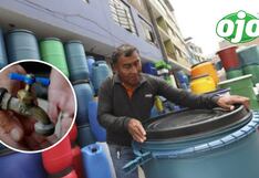 Demanda de recipientes de agua se ‘dispara’ luego de que Sedapal anunciara corte de agua en 22 distritos de Lima