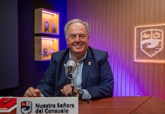 “Prefiero que me digan loco, porque hago reír, y no amargado”