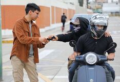 ¡Mucho cuidado y preste atención a las modalidades! Aumentan robos por Fiestas Patrias