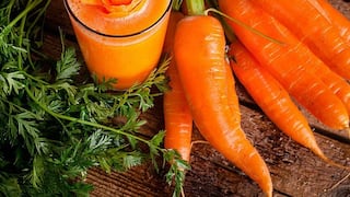 ¡Sácale el jugo! Cinco beneficios que desconocías de la zanahoria