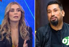 Fiorella Retiz confiesa que estuvo enamorada de Aldo Miyashiro: “Me arruinó la vida”