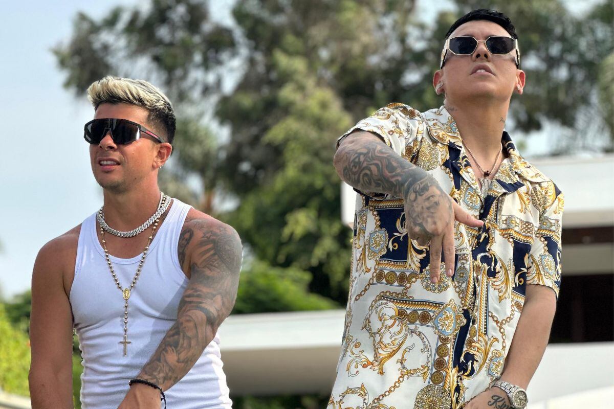 Mario Hart lanza tema junto a Kevin Roldán.