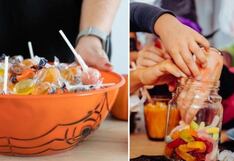 Comer para vivir: Riesgos de comer dulces en exceso en Halloween