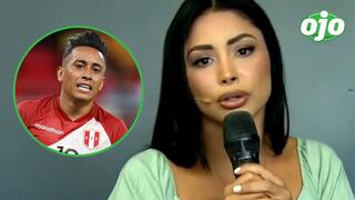 Pamela Franco reacciona EN VIVO al comunicado de Christian Cueva: “No me afecta” (VIDEO)