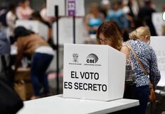 Segunda vuelta en Ecuador: Ciudadanos escogerán al nuevo jefe de Estado entre Luisa González y Daniel Noboa