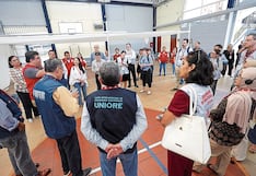 Observadores extranjeros participan para chequear correcta marcha del proceso electoral