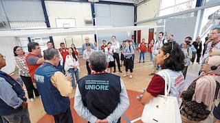 Observadores extranjeros participan para chequear correcta marcha del proceso electoral