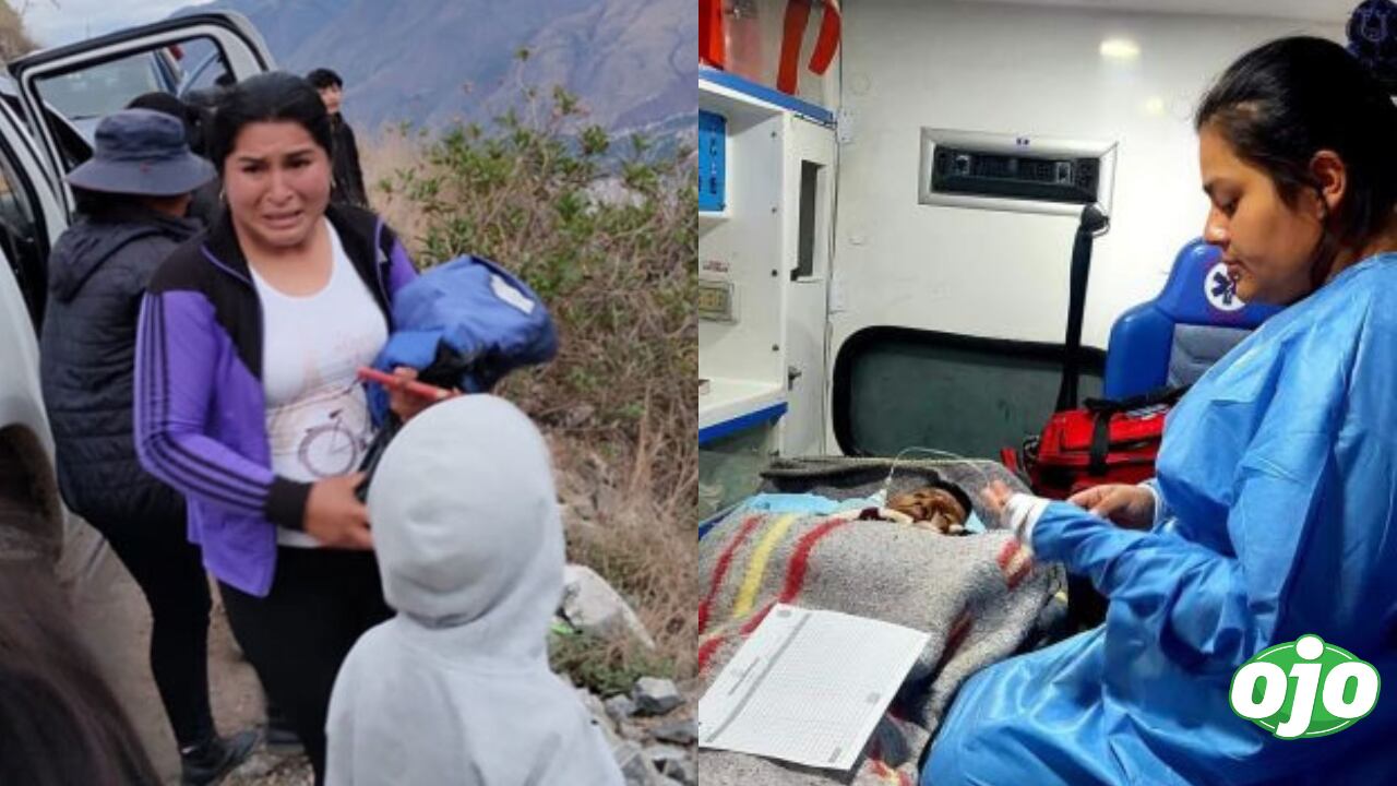 Un mujer falleció y al menos cinco personas resultaron heridas tras caída de motocar al abismo.