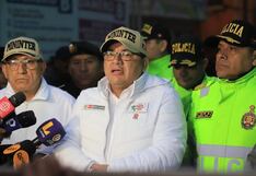 La cruda realidad: Ministro criticón