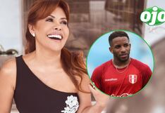 Magaly Medina contra Jefferson Farfán por denuncias: “Toma la justicia como un simple chiste”