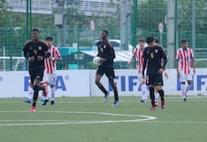 El fútbol peruano de menores está en crisis